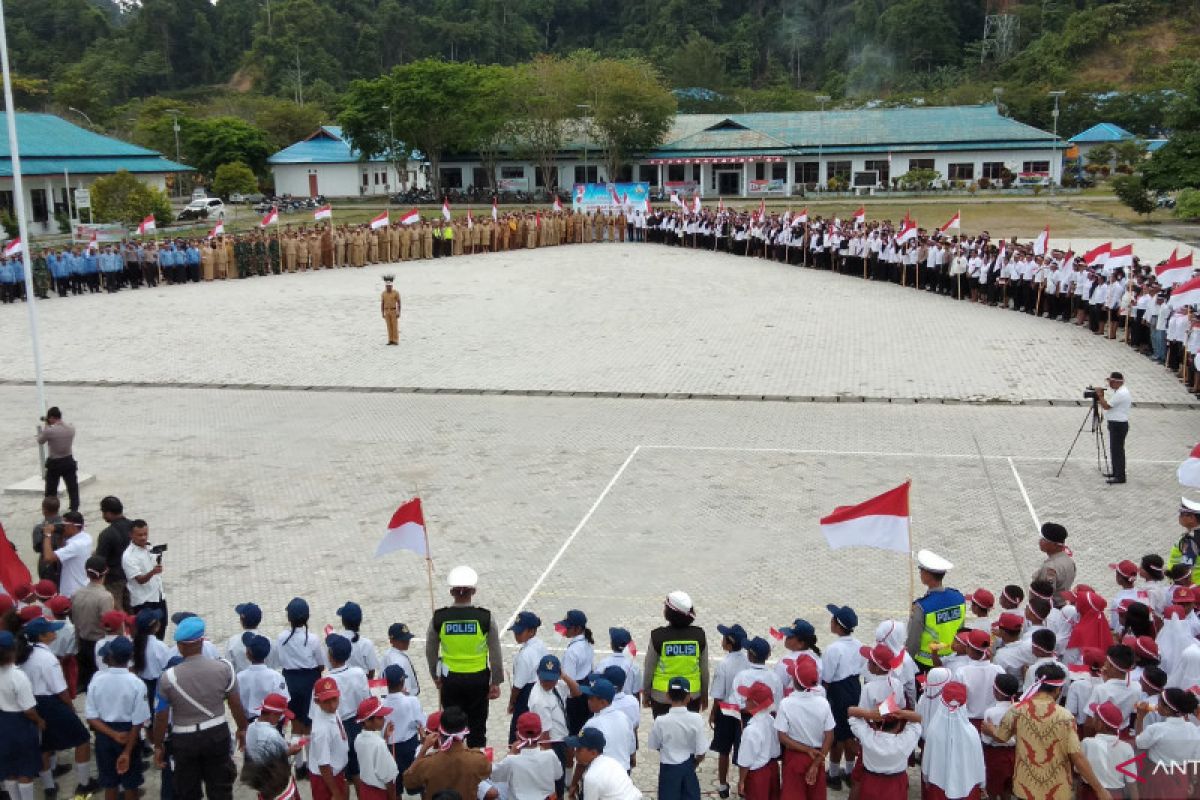 Ini yang dilakukan masyarakat Papua untuk menjaga keamanan