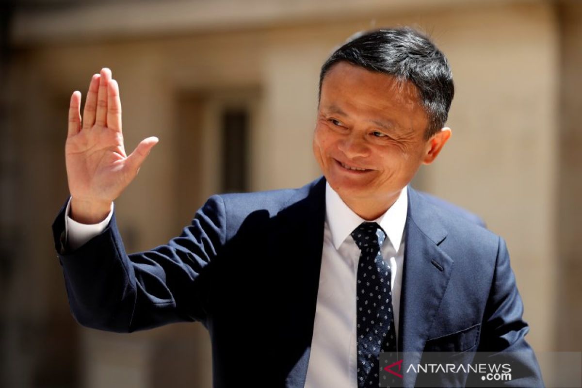 Pensiun dari Alibaba, ini penerus Jack Ma