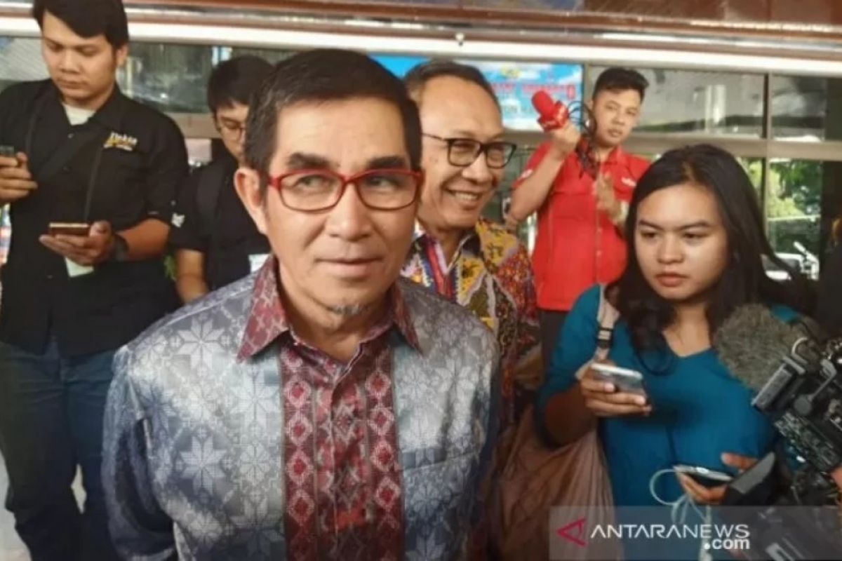 Habibie Tidak bisa diajak bicara