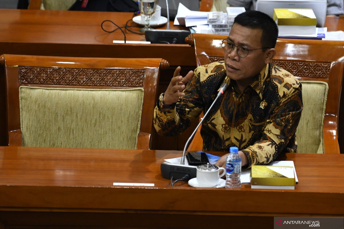 Masinton sebut Capim KPK hadapi persoalan besar di internal