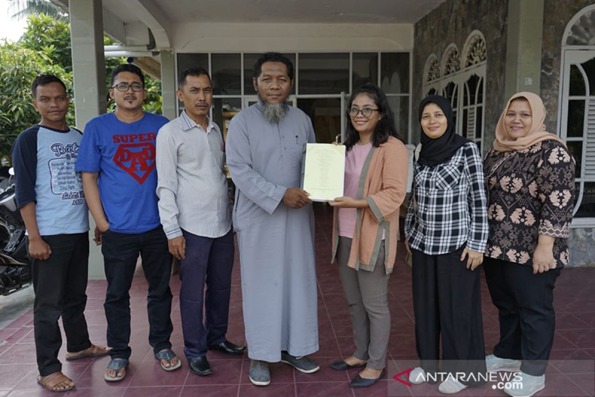 Karhutla Riau - Alumni Universitas Riau siapkan "class action"