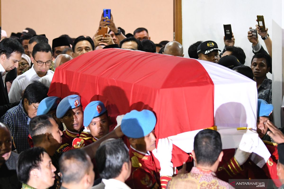 Malaysia dan Inggris sampaikan duka cita wafatnya BJ Habibie