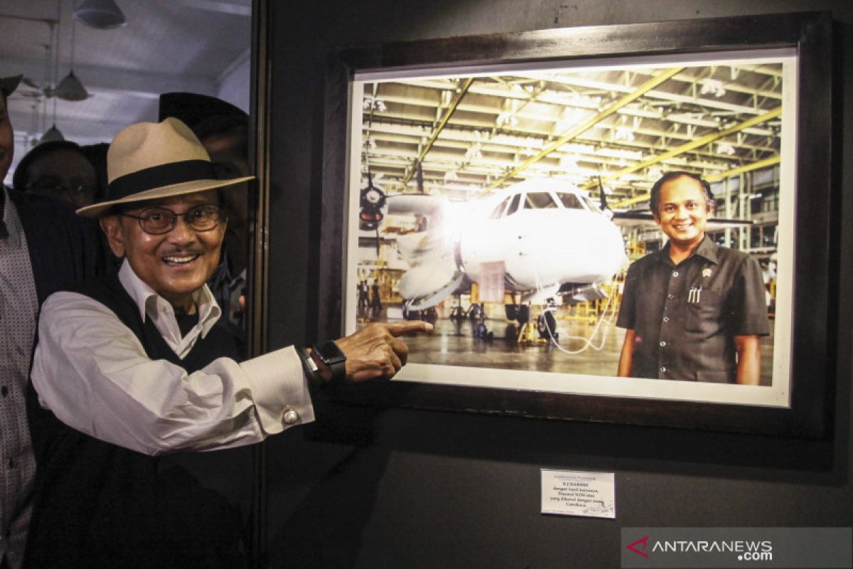 Presiden ke-3 BJ Habibie akan dimakamkan di TMP Kalibata