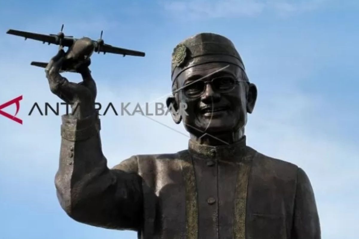 Habibie wafat 18.05 WIB