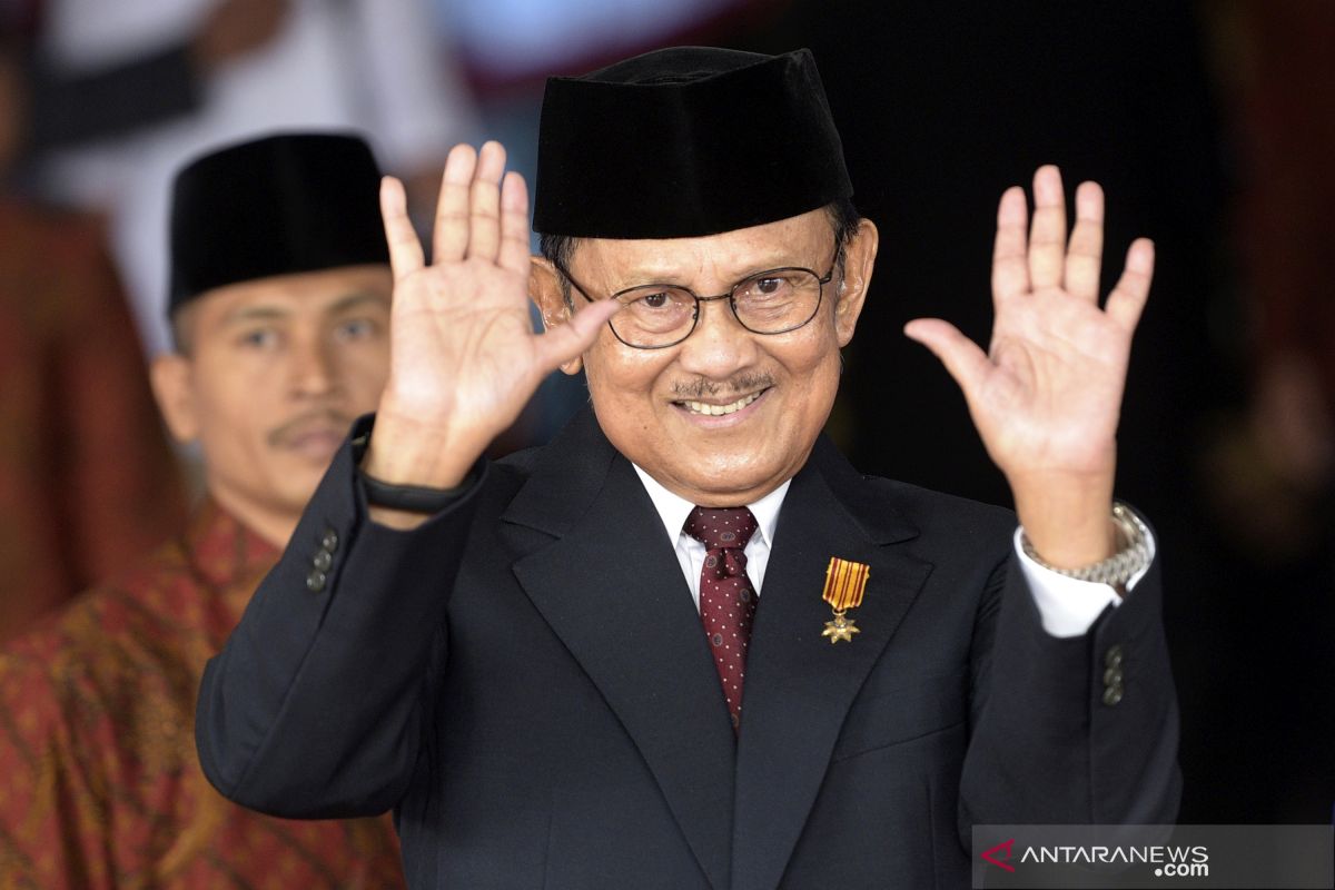 NTT berduka atas meninggalnya BJ Habibie