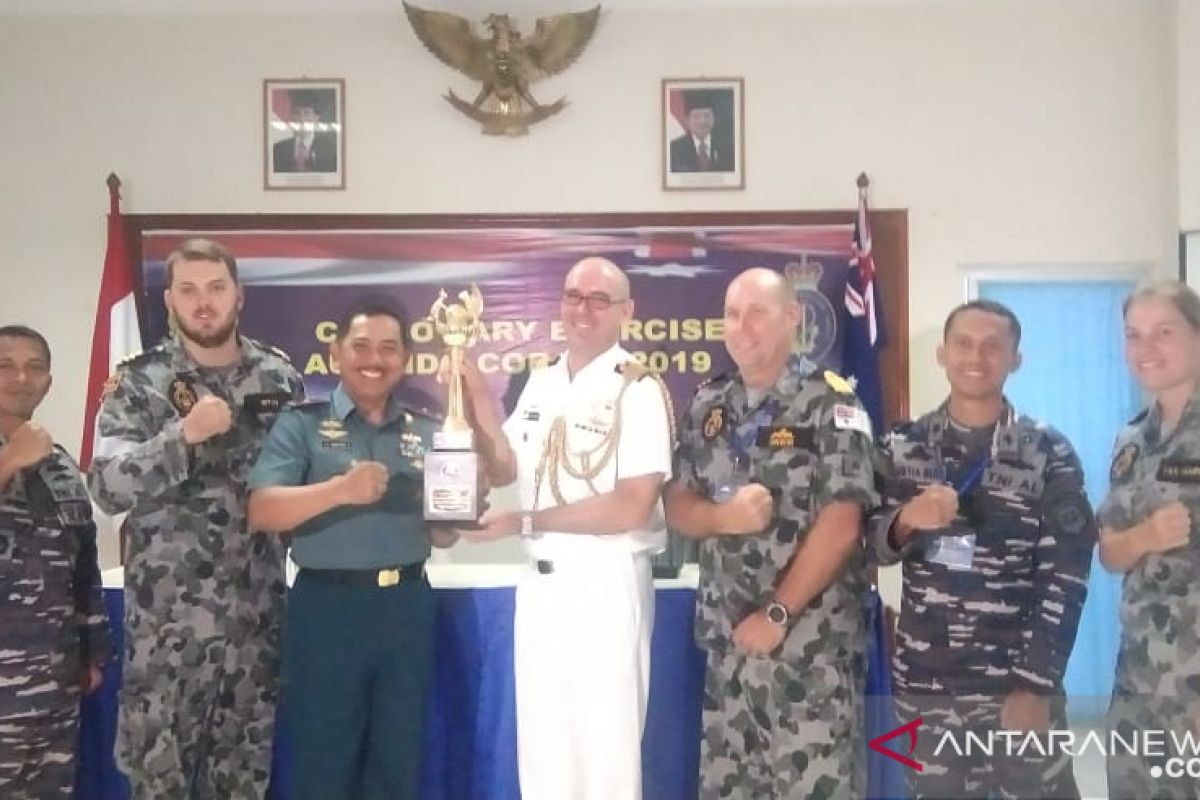 Indonesia-Australia gelar latihan bersama di NTT