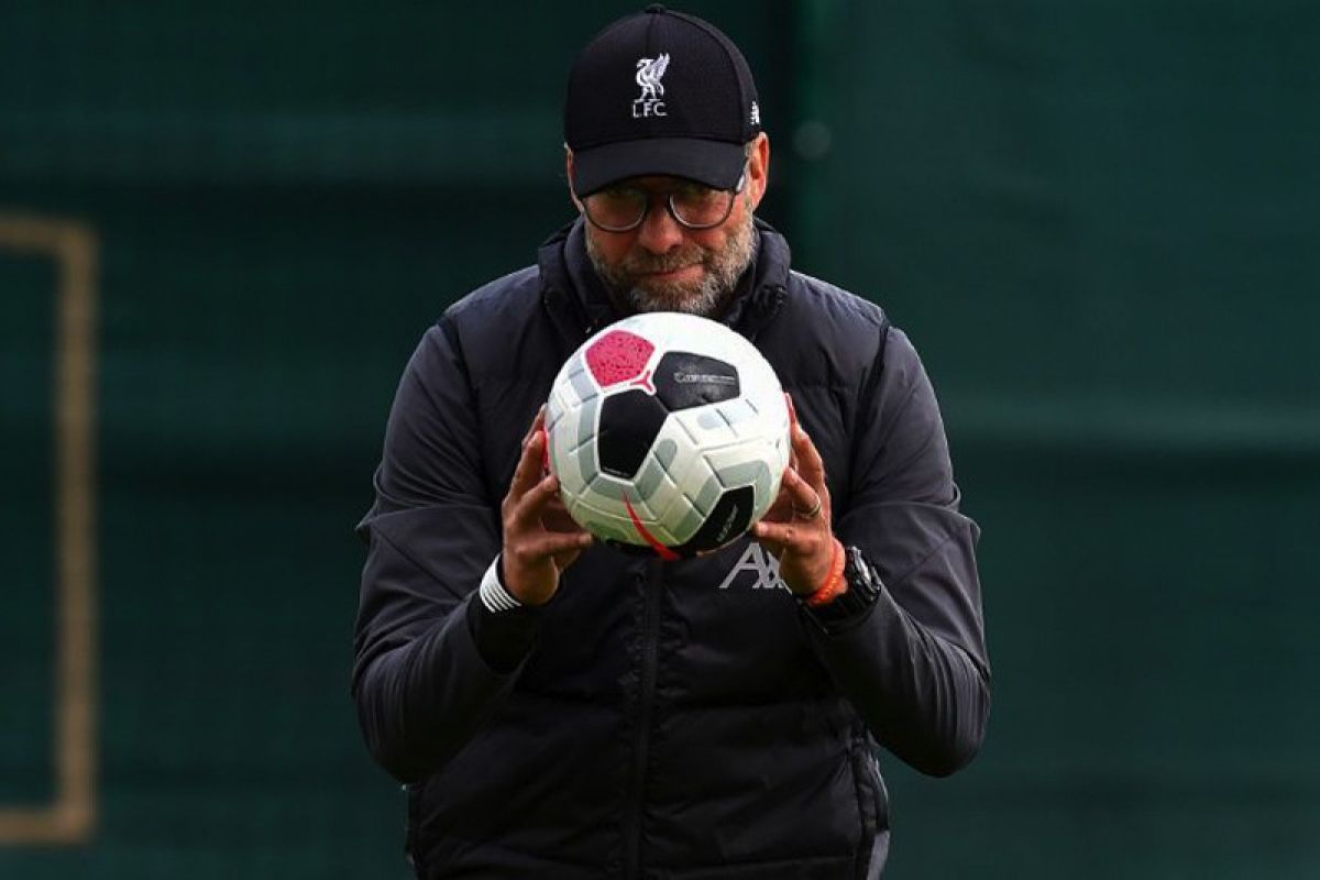 Klopp ingatkan Liverpool bersiap hadapi pemain muda Chelsea