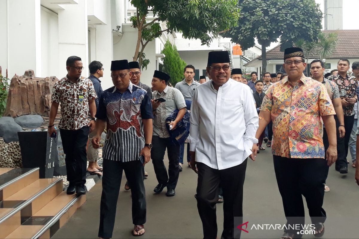 Pimpinan KPK tanpa jaksa lagi