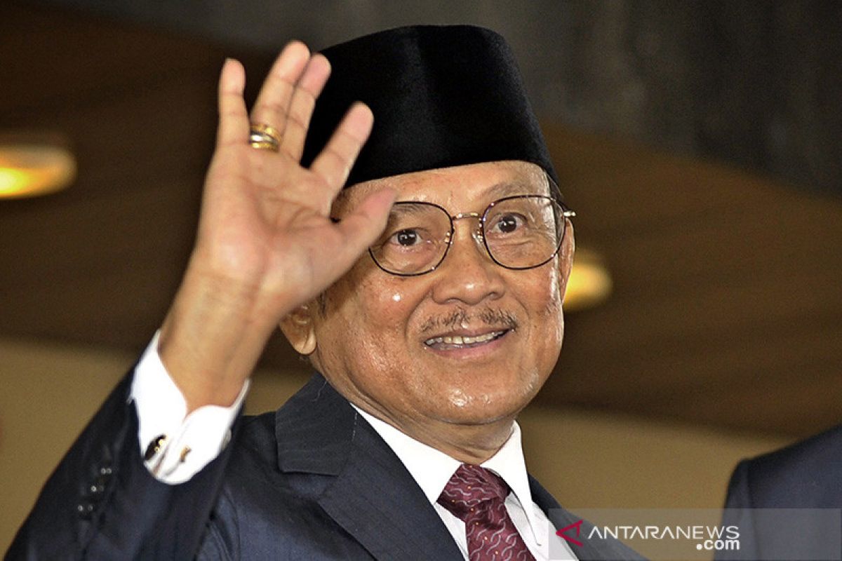 Terima kasih Jerman kepada Habibie