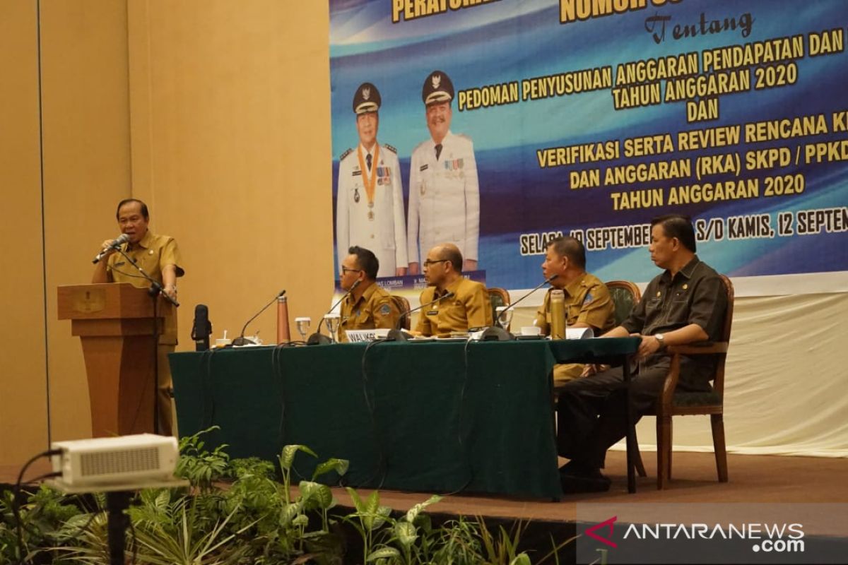 Lomban: Sinkronisasi kebijakan pusat-daerah penting bagi pembangunan Nasional