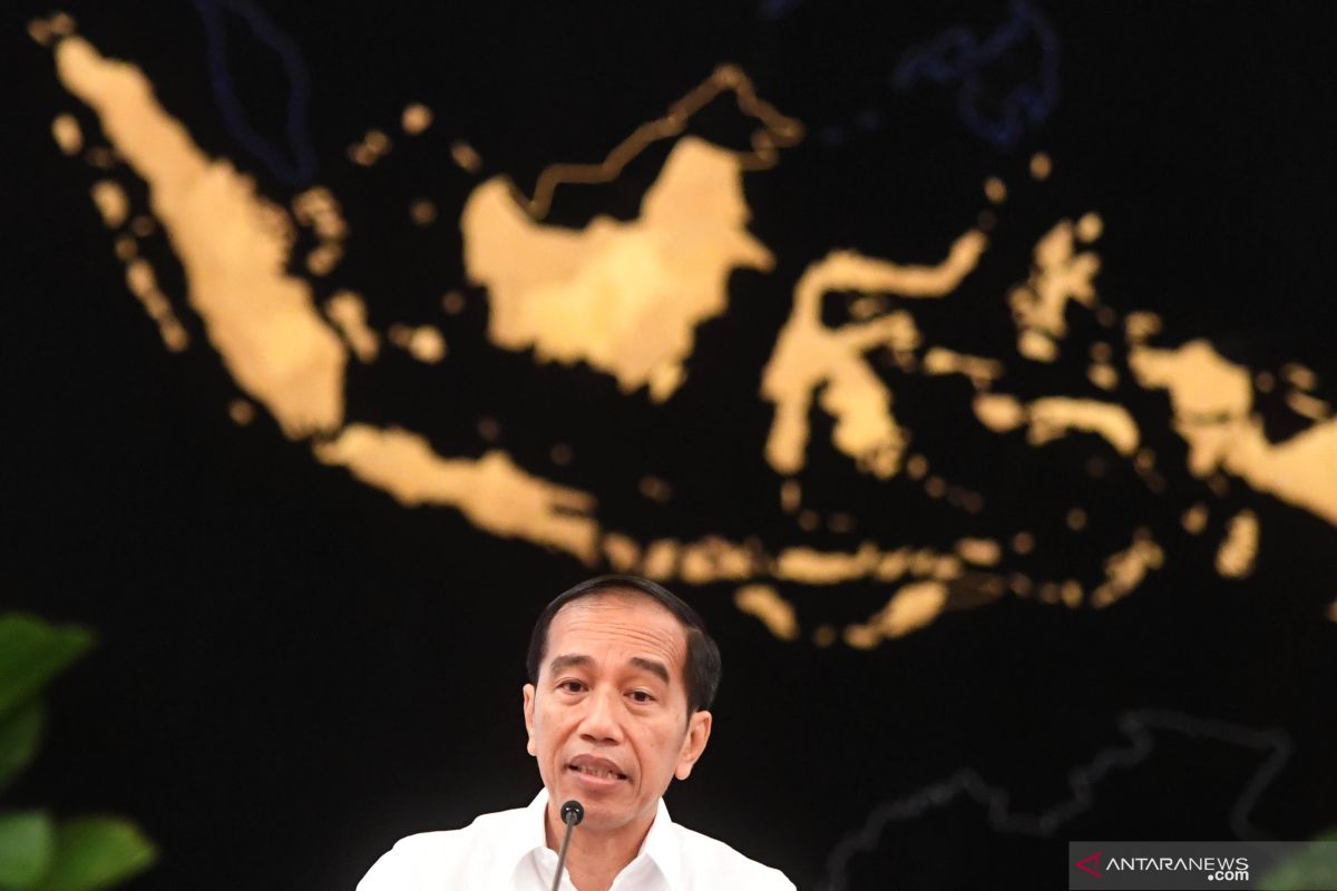 Presiden Jokowi tidak setuju dengan DPR terkait RUU KPK