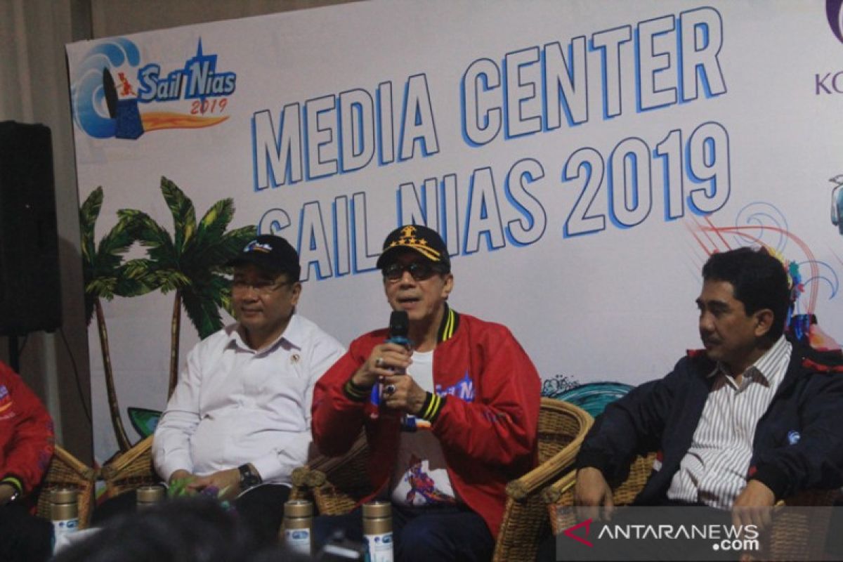 Delapan dubes pastikan hadiri Sail Nias 2019