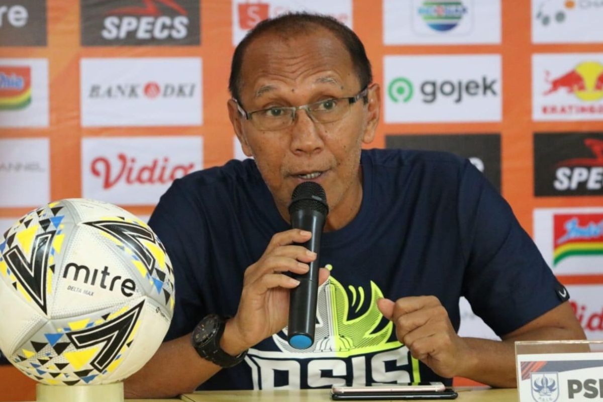 Tanpa pemain andalan, PSIS targetkan poin lawan Persija