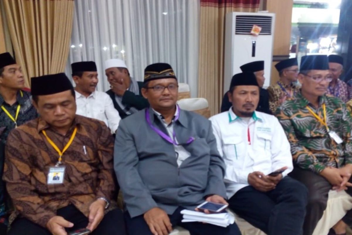 Seluruh haji asal Banyumas telah tiba di Tanah Air