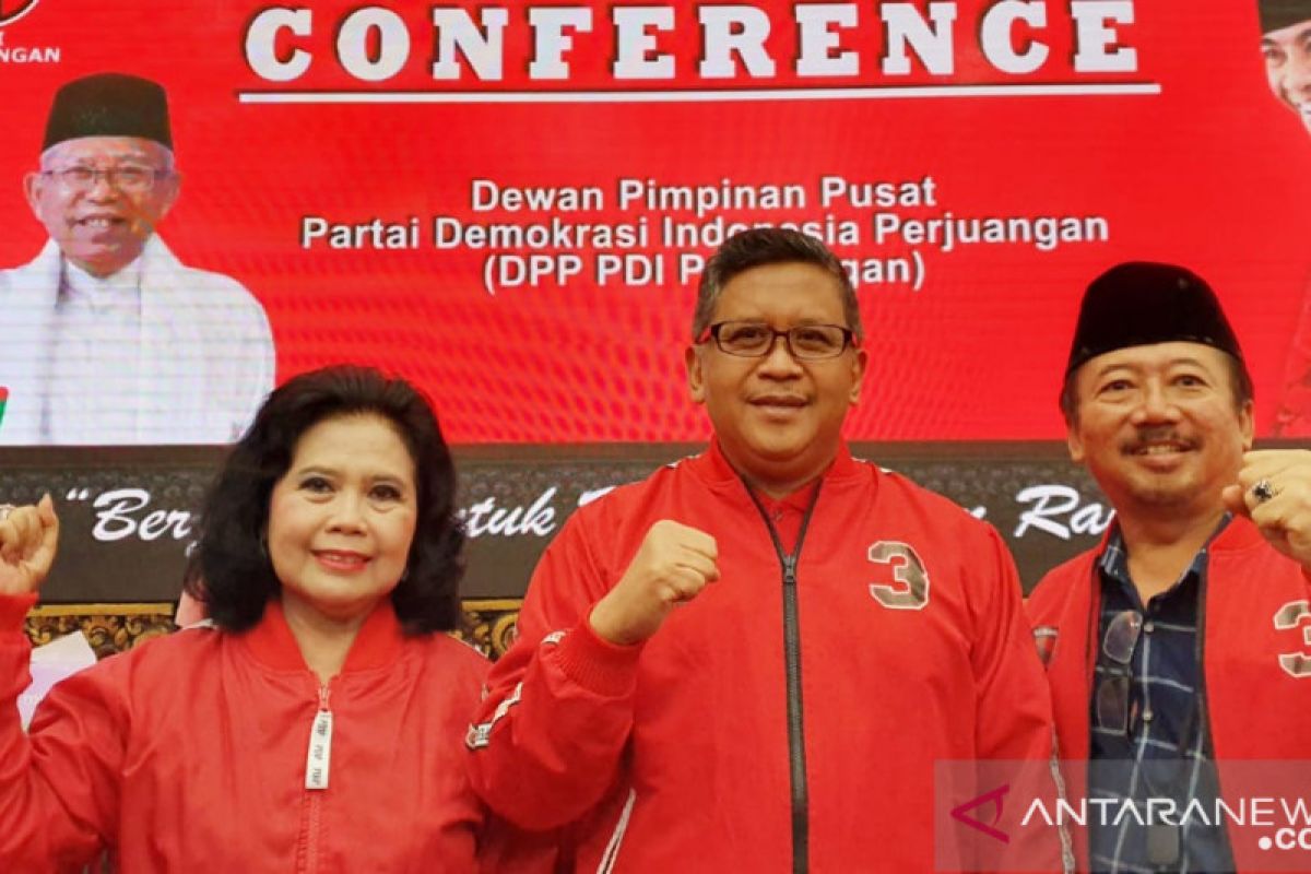 PDIP nyatakan perang terhadap pihak yang menyerang pribadi Presiden Jokowi