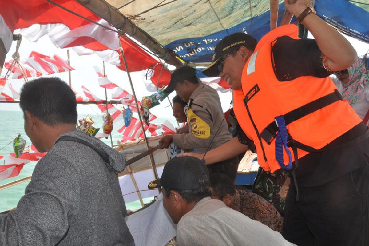 Sektor perikanan sumbang pertumbuhan ekonomi Kabupaten Pekalongan