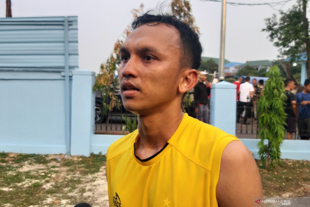 Rachmad Hidayat ingin tampilkan performa menawan di Persija