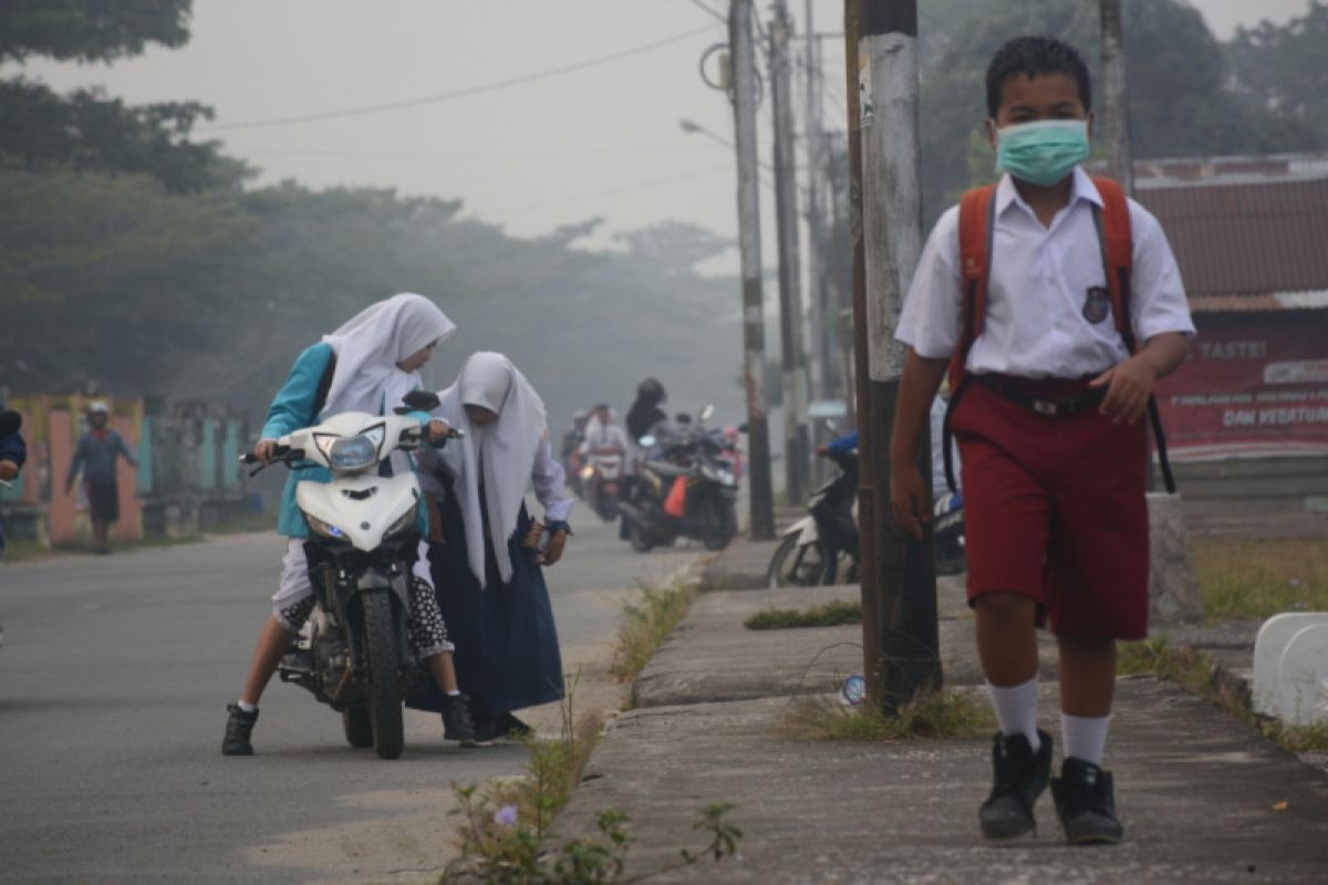 Kaltara segera buat Posko Karhutla