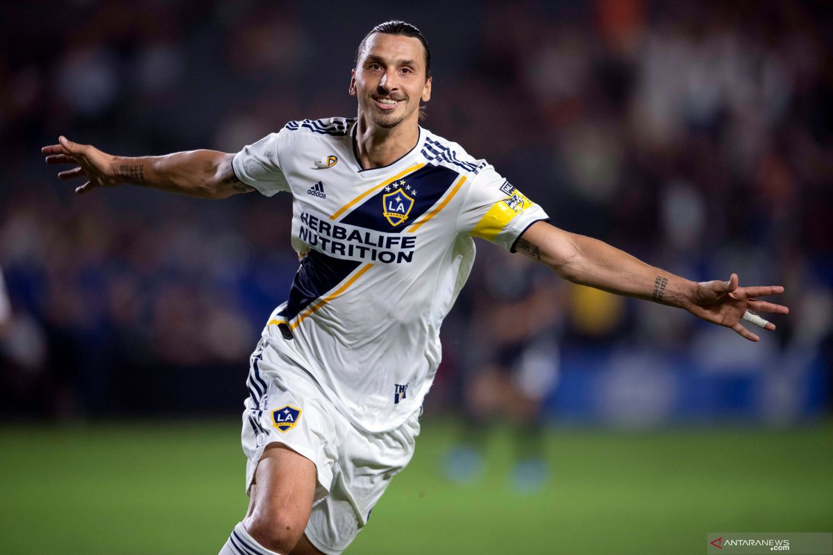 Manchester United diusulkan untuk boyong Ibrahimovic