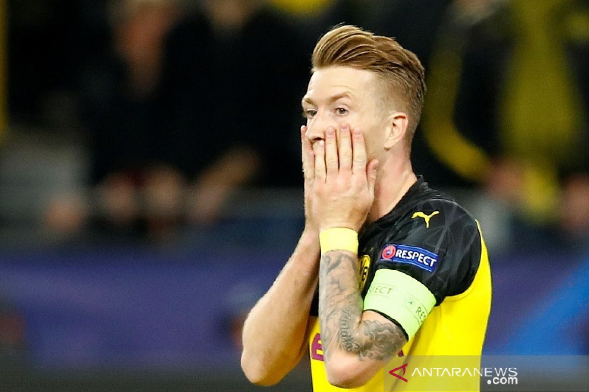 Fans Liverpool ingin klub rekrut Marco Reus atau Kai Havertz