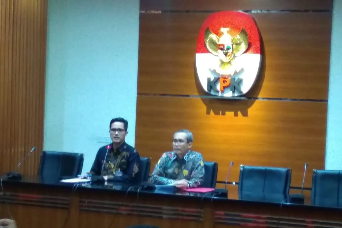 Menpora tersangka KPK diduga terima suap Rp26,5 miliar