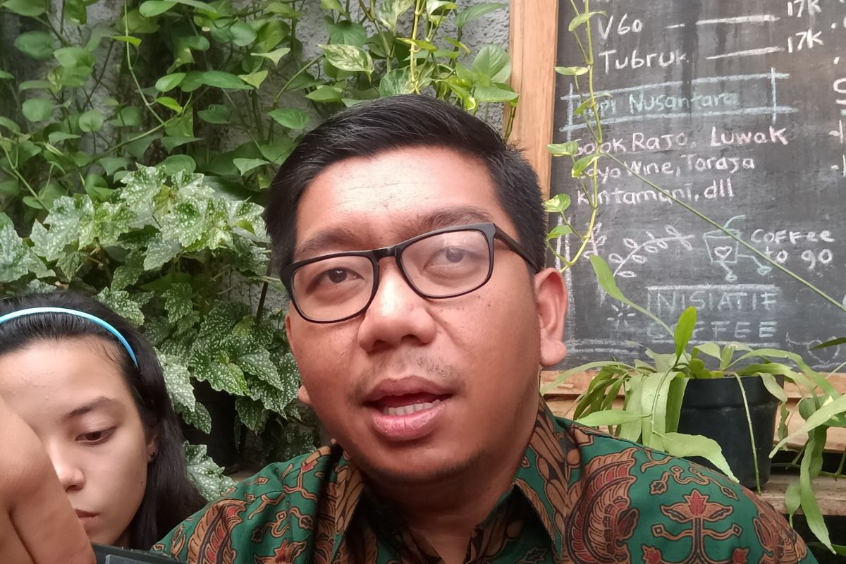 ICW: Kawal proses uji materi UU KPK di MK