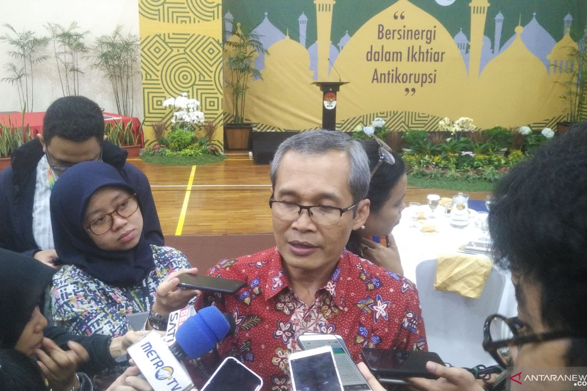 Marwata: Revisi UU KPK ubah proses kerja di KPK