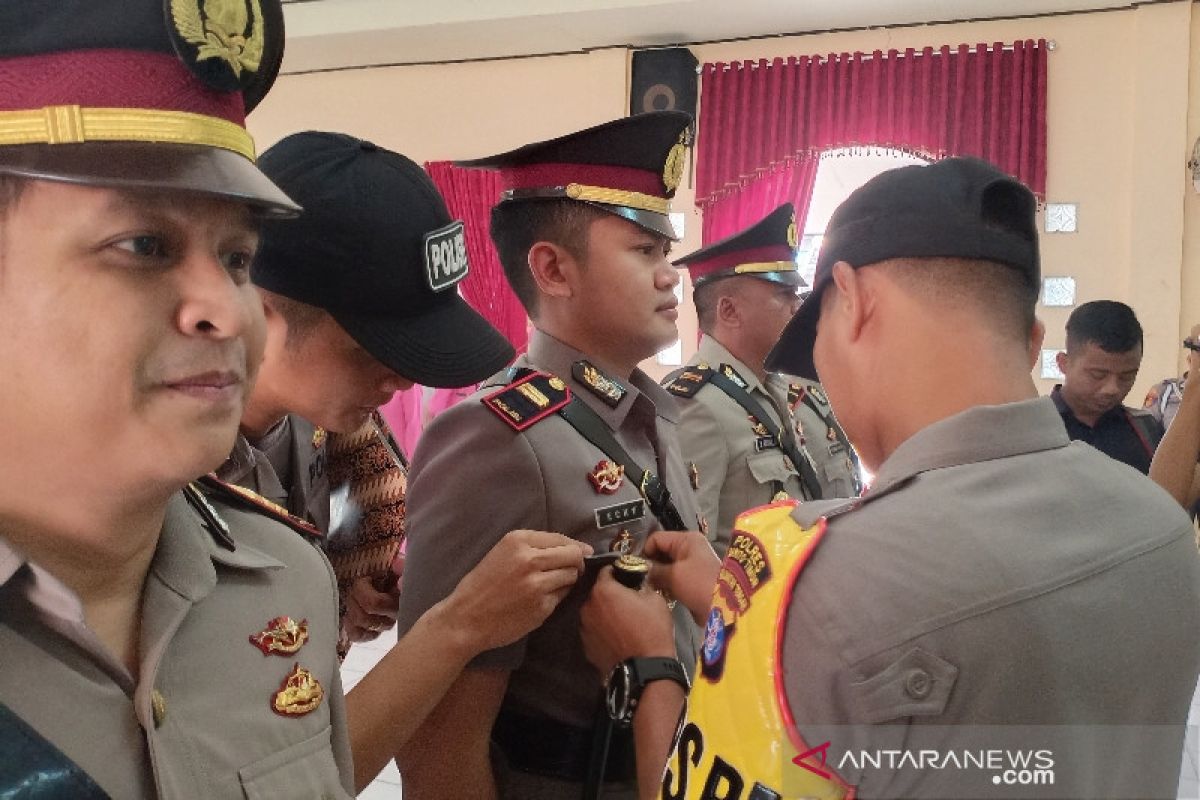 Polres Barito Timur pastikan tegas tangani perkara karhutla