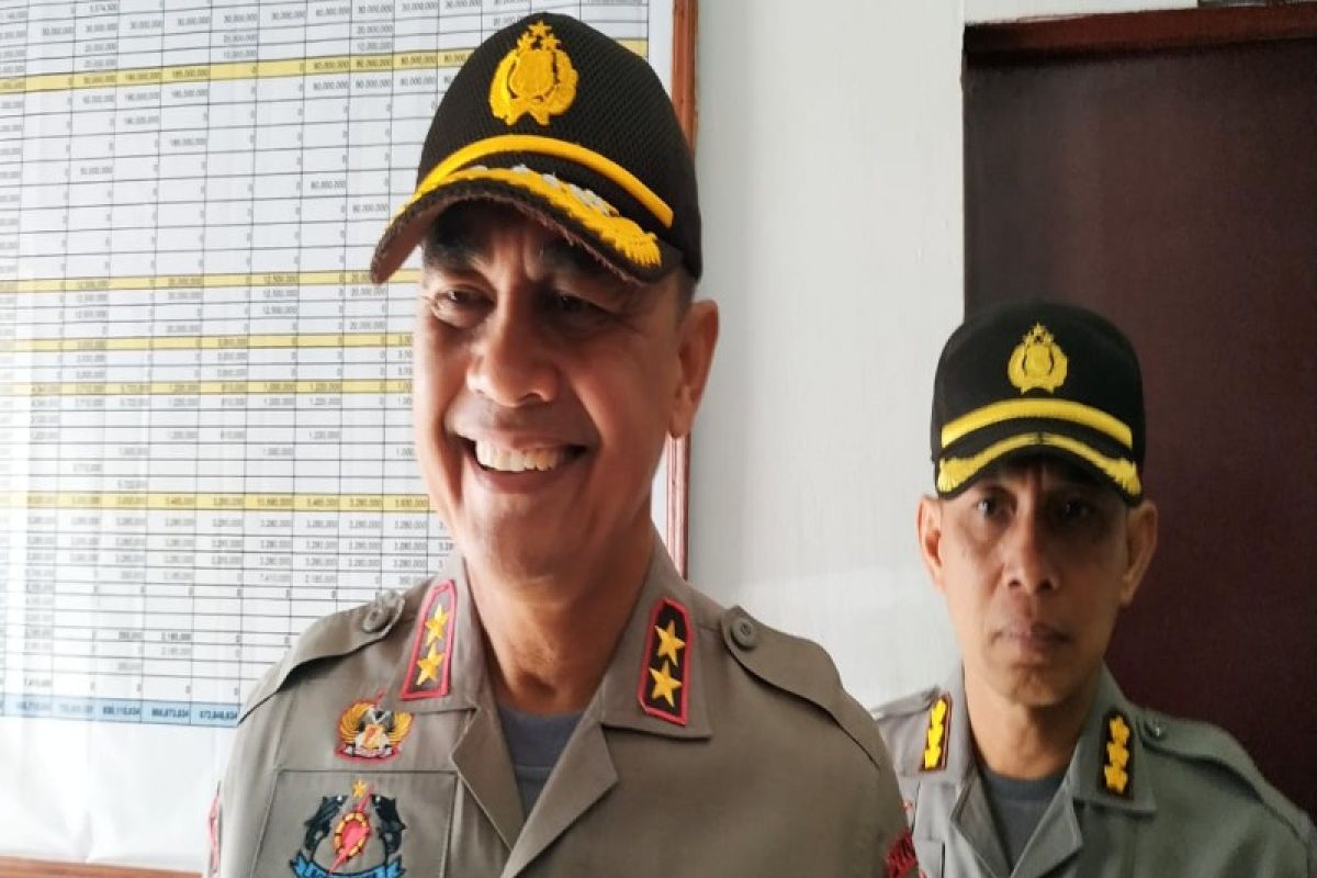 Polisi tangkap Ketua dan anggota KNPB di Sentani