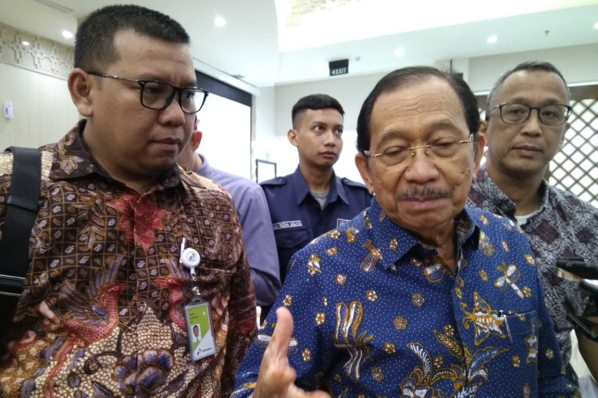 Tanri Abeng yakini Presiden Jokowi memilih orang terbaik di kabinetnya