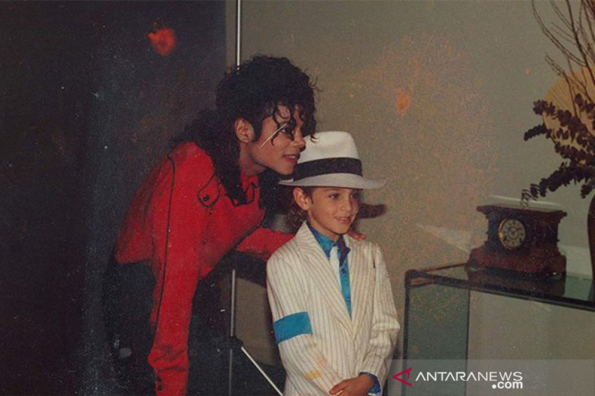 "Leaving Neverland" raih Emmy, Michael Jackson Estate: Itu lelucon