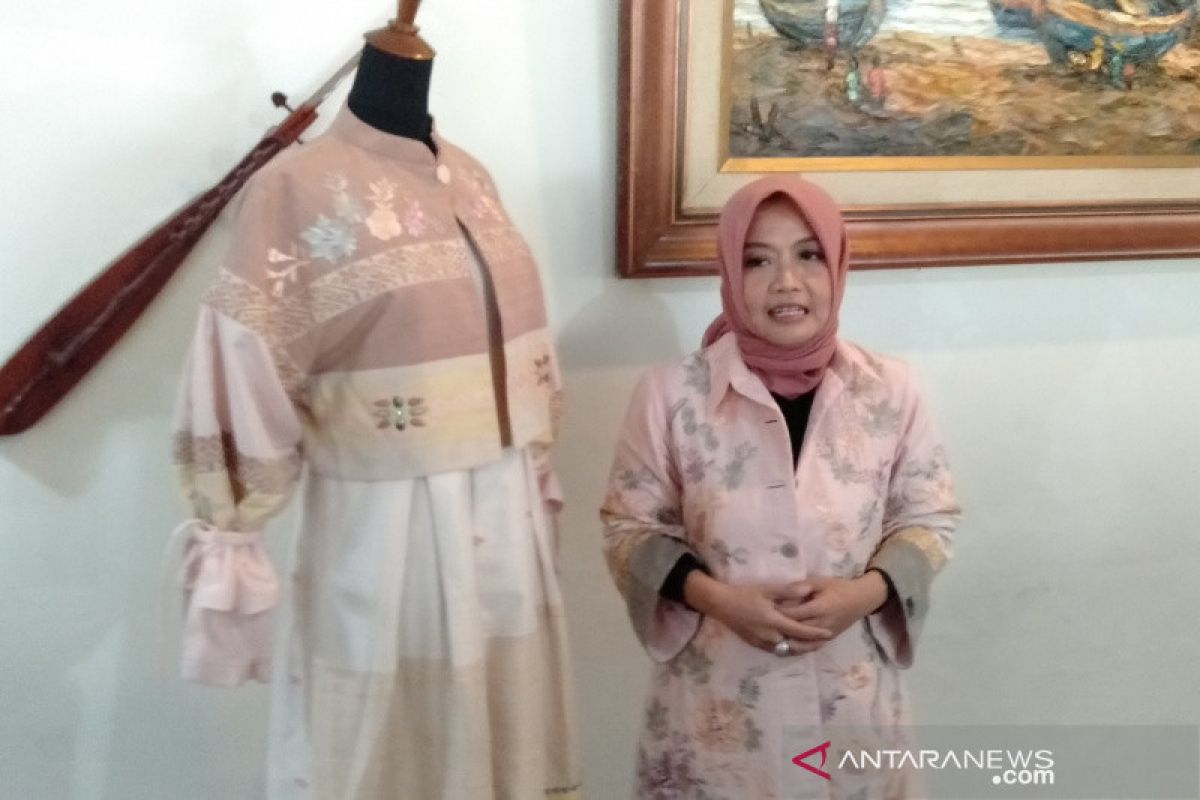 Desainer sebutkan Indonesia berpeluang jadi barometer modest fashion