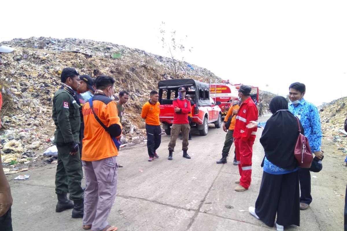 Warga Antang Makassar masih butuh penanganan kesehatan pascakebarakan TPA