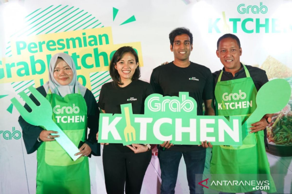 GrabFood klaim akan kuasai 50 persen pasar pesan-antar makanan Indonesia