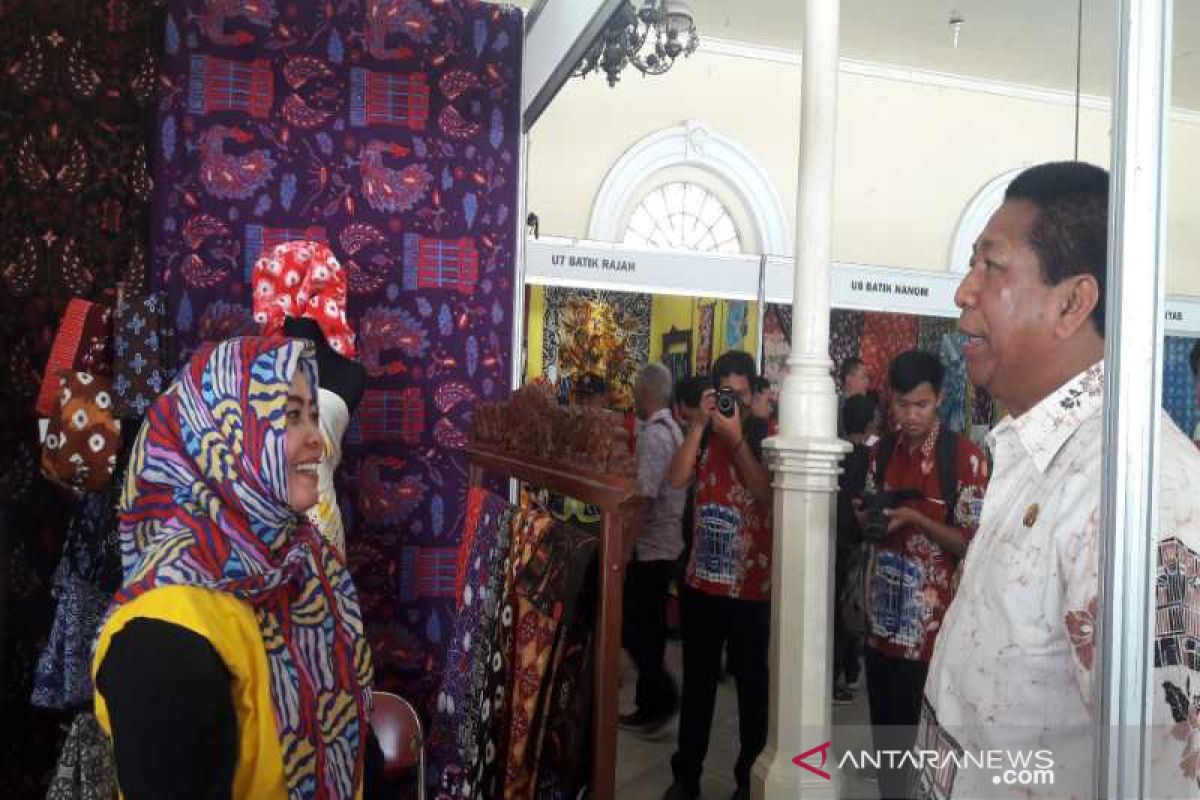 "Magelang Craft Expo" dibuka, berbagai produk UMKM dipromosikan