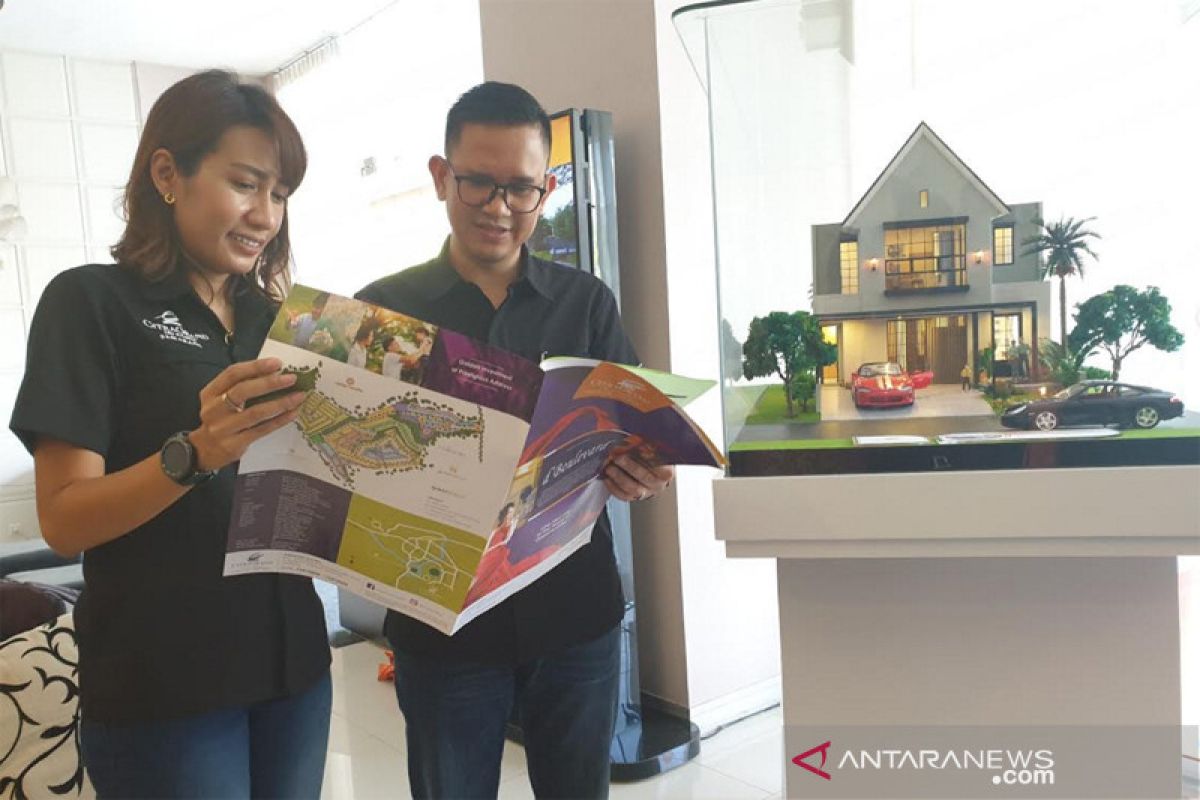 CitraGrand Semarang mulai tinggalkan konsep minimalis