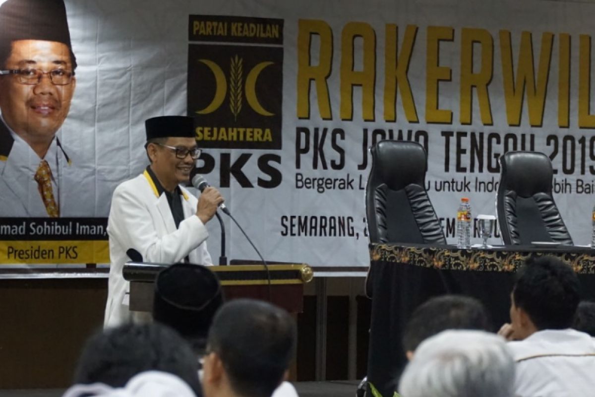 PKS Jateng targetkan minimal menangi dua pilkada 2020