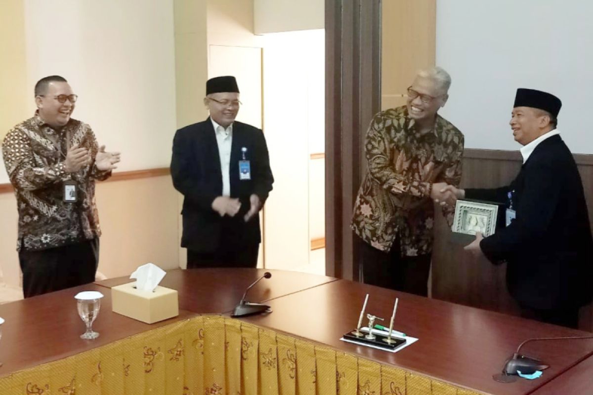 Bank Jateng - UNS jalin kerja sama bidang pendidikan