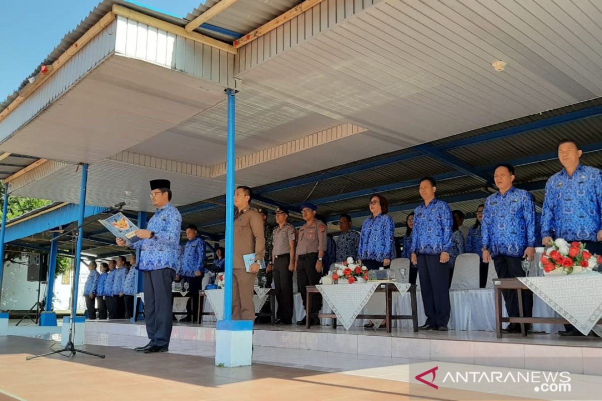 Sekda Bitung berharap kebersamaan bangun Sulawesi Utara tetap kuat