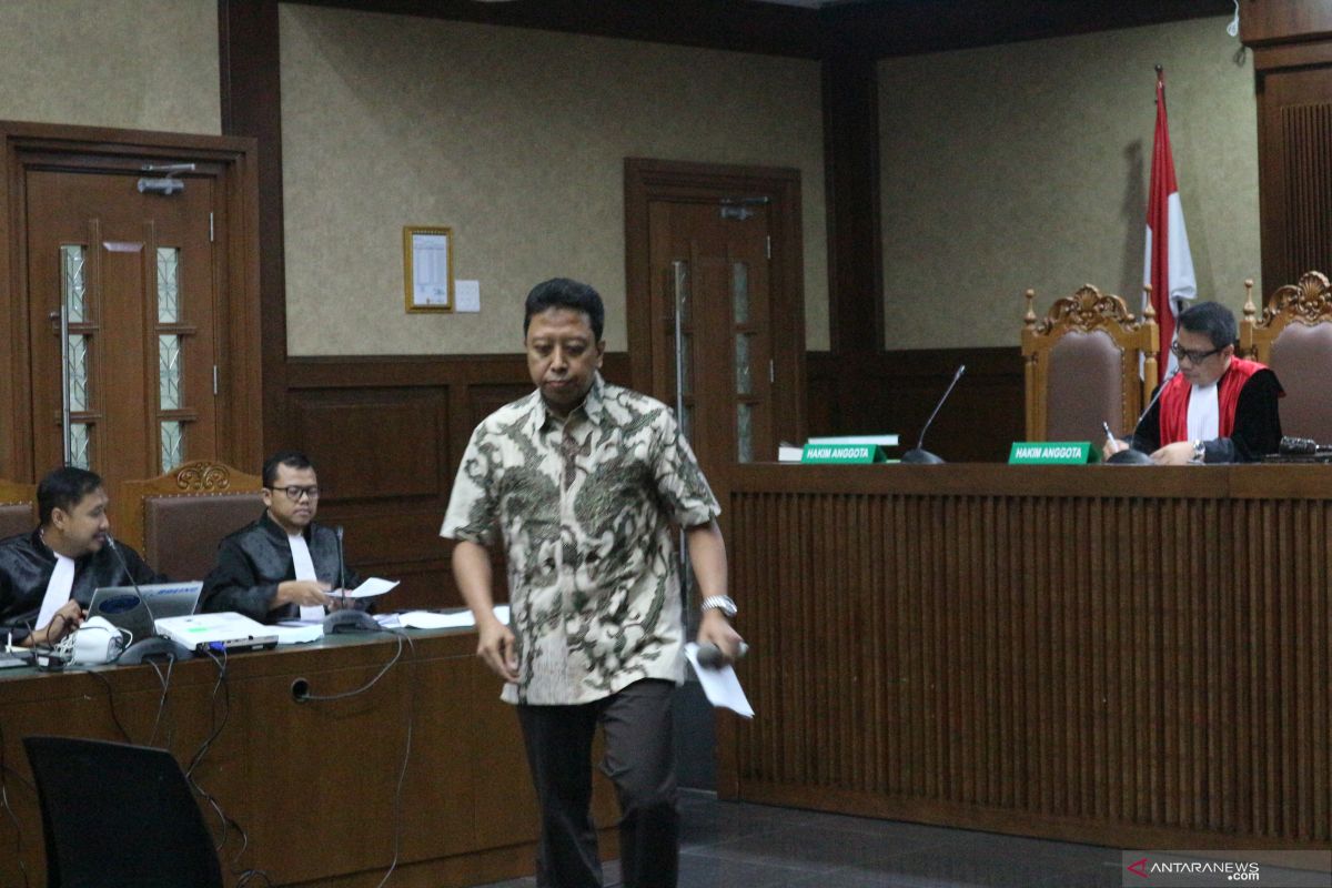 Jangan salahkan KPK menurunnya suara PPP akibat kasus Rommy