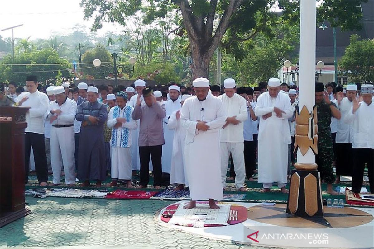 Banyak-Banyak Istigfar dan minta ampun kepada Allah SWT, kata Nadalsyah