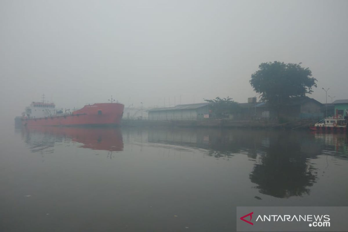 Pertamina tetap pasok energi di tengah kabut asap