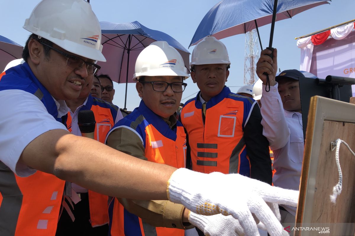 Pengembangan Stasiun Kota Malang dorong sektor pariwisata