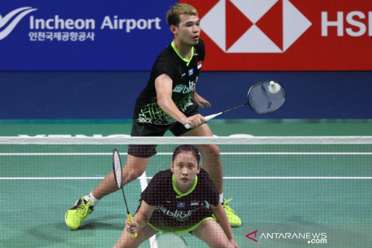 10 wakil Indonesia siap berlaga di Korea Open 2019