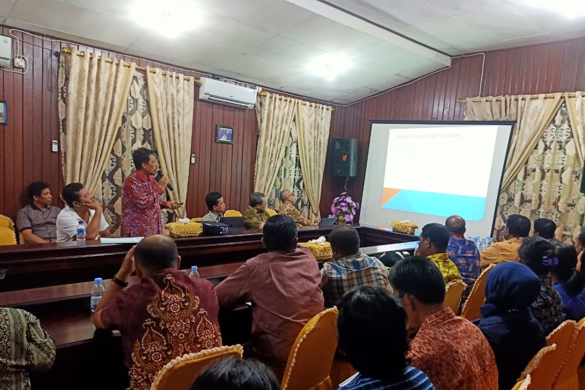 UGM presentasikan studi kelaikan pembangunan Asmat