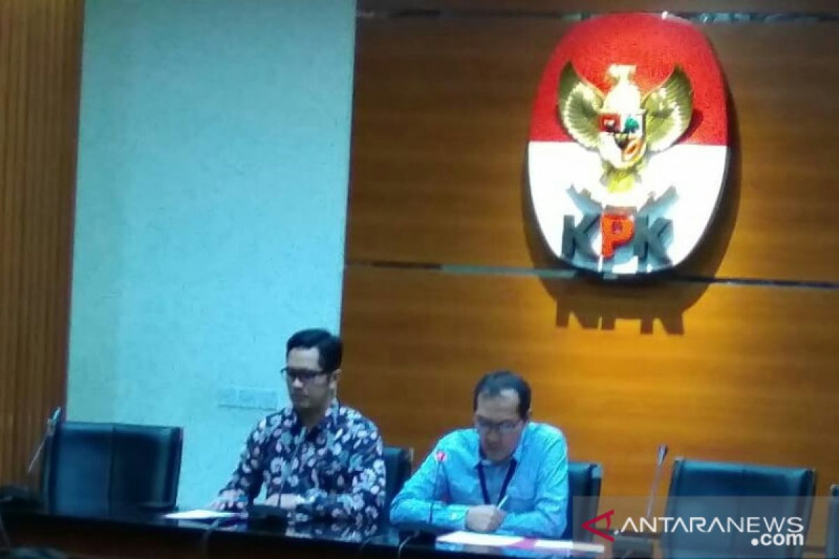 KPK: Anggota BPK Rizal Djalil tersangka baru proyek SPAM