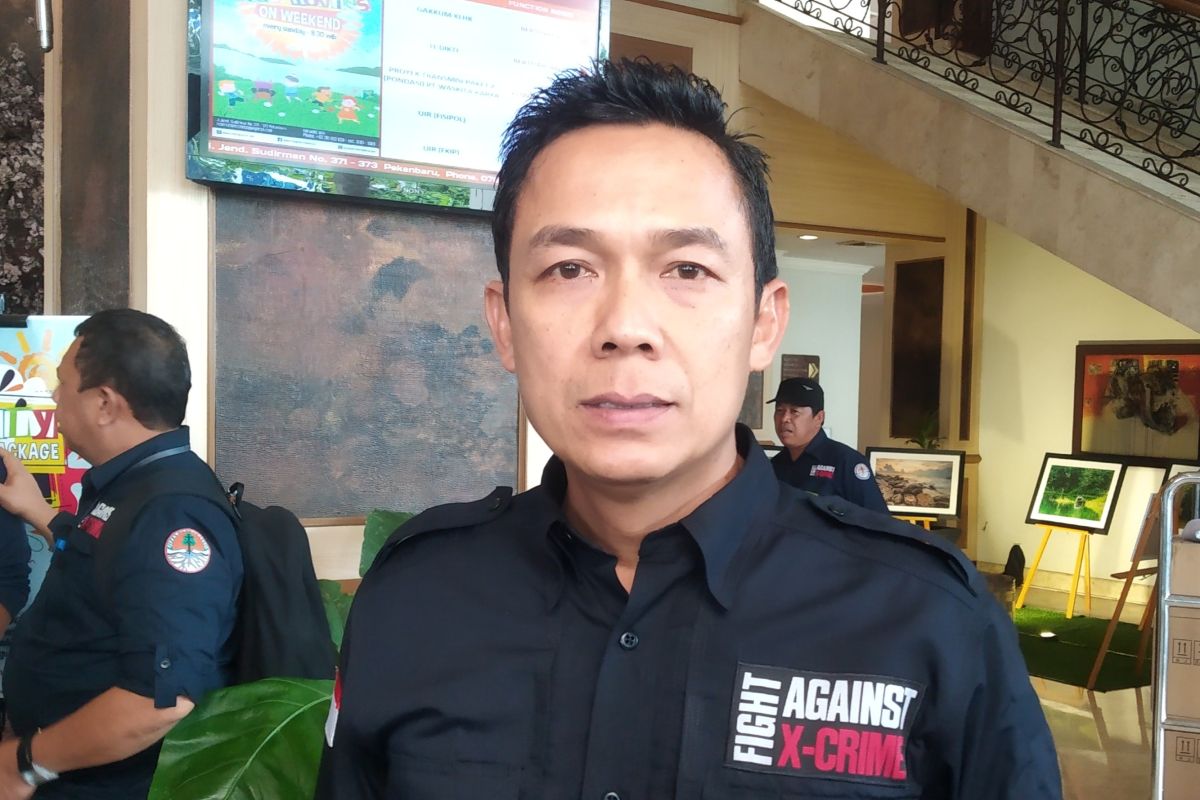 KLHK segel delapan perusahaan di Riau diduga terlibat Karhutla