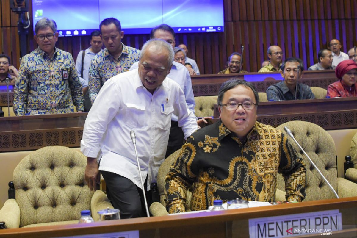 Pansus menilai Perlu kajian mendalam keamanan ibukota negara baru