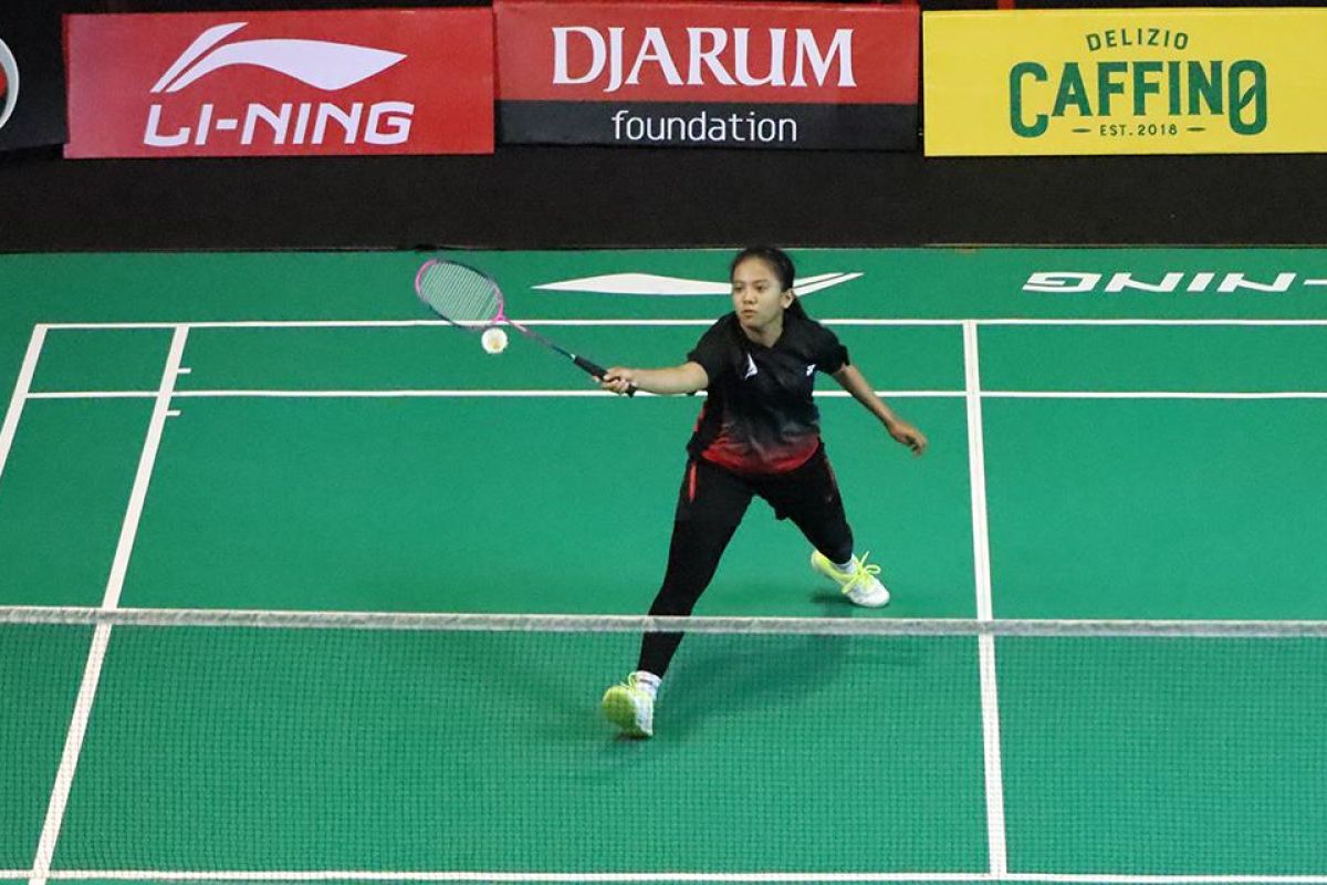 Annisa melaju ke semifinal Sirnas di Manado