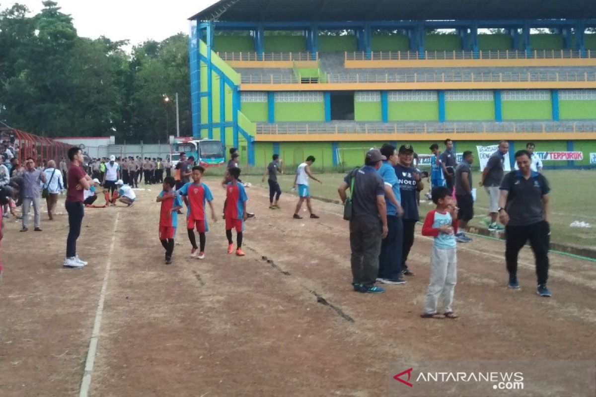 Pemkab Kudus usulkan pembangunan lintasan atletik di Stadion Wergu